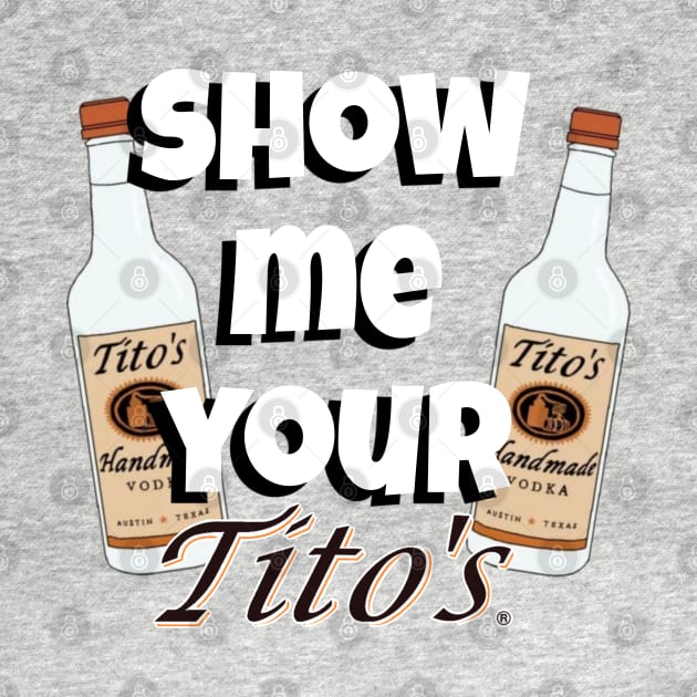 Tito's Vodka by SirDrinksALot